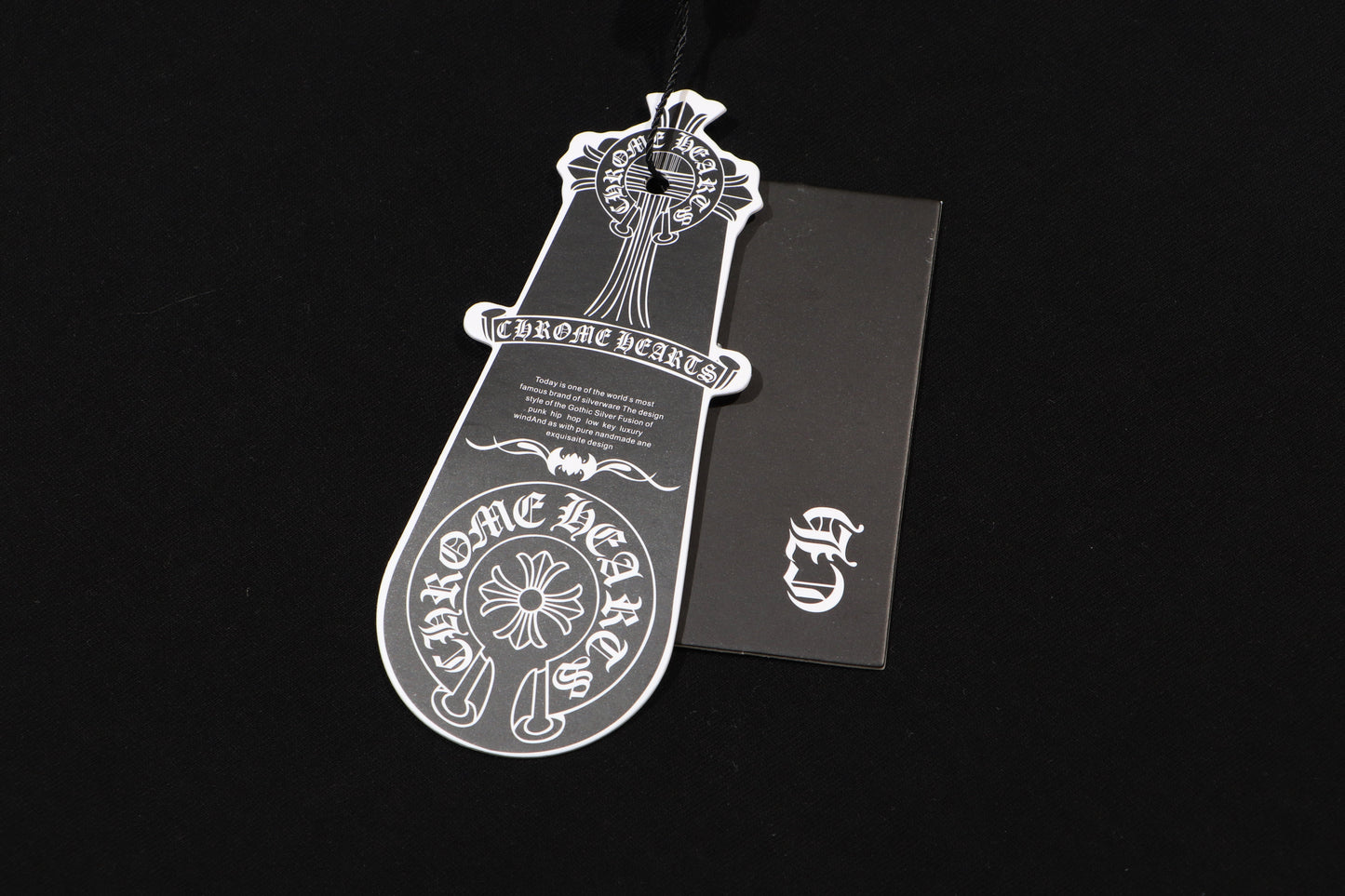 Chrome Hearts T-shirt 6110