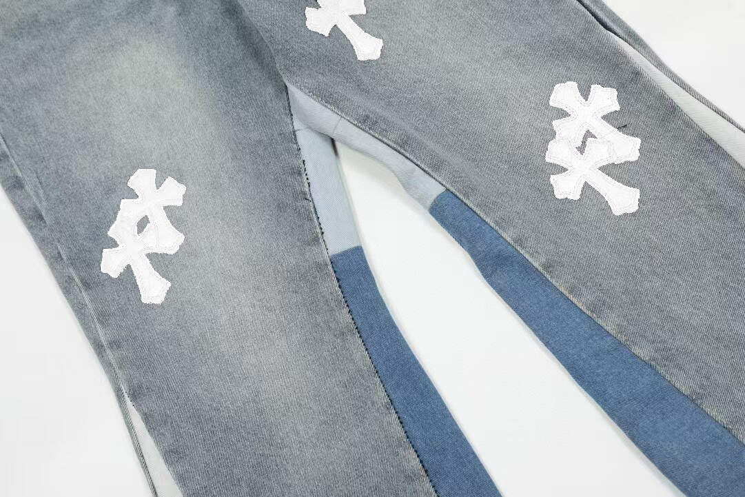 Chrome Hearts Pants 8116