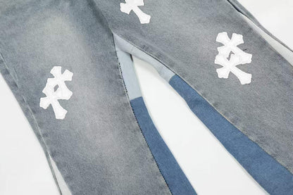 Chrome Hearts Pants-8116