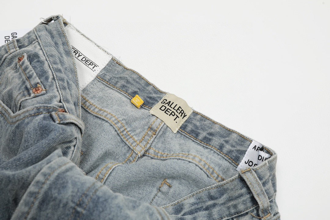 Chrome Hearts New Pants - 8116