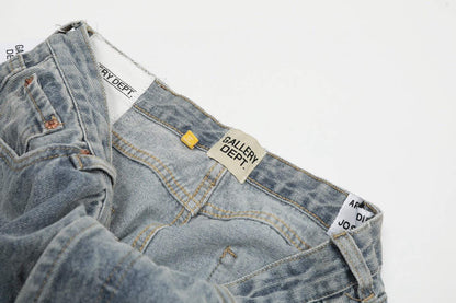 Chrome Hearts Pants-8116