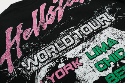 Hellstar new fashion T-shirt 1111