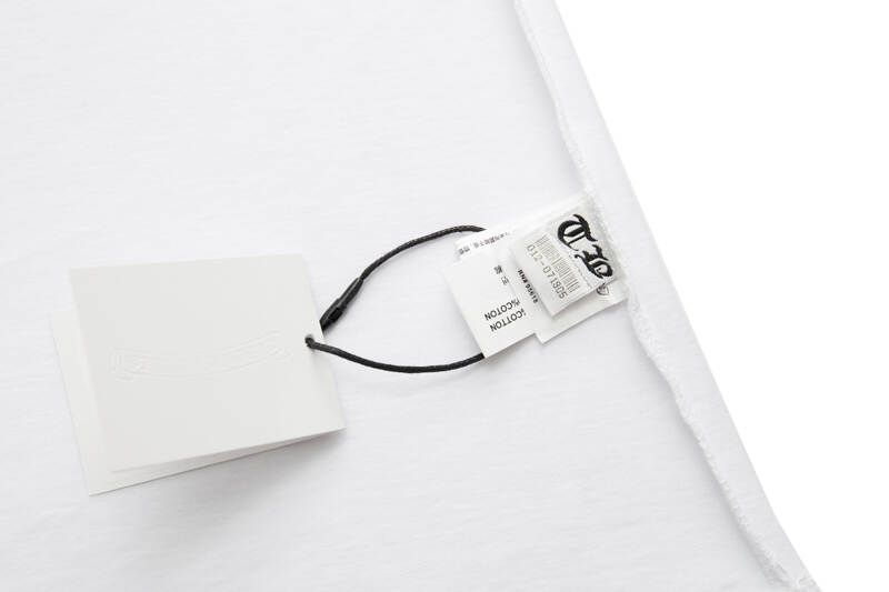 Chrome Hearts Men's Long-Sleeve T-shirtSweatshirt K9002