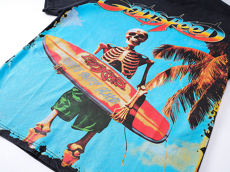 Godspeed New fashion T-shirt 1117