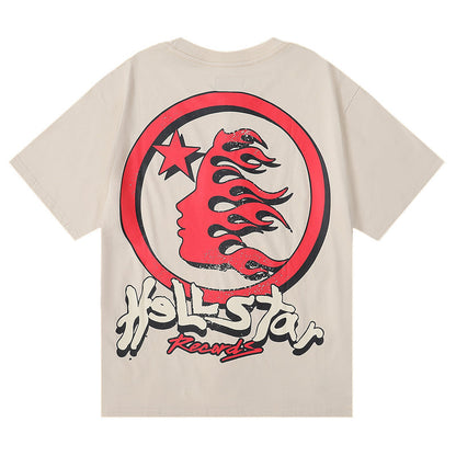 Hellstar new fashion T-shirt