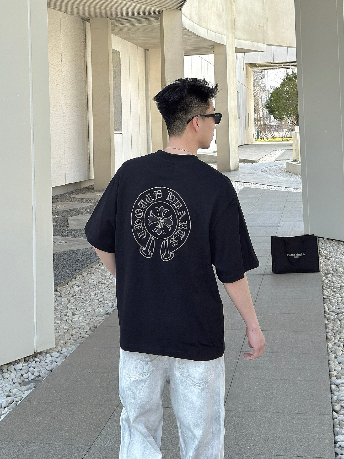 Chrome Hearts New T-shirts 9067