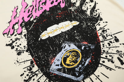 Hellstar new fashion T-shirt 1113