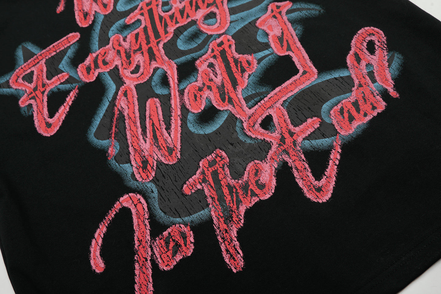 Hellstar new fashion T-shirt 1122