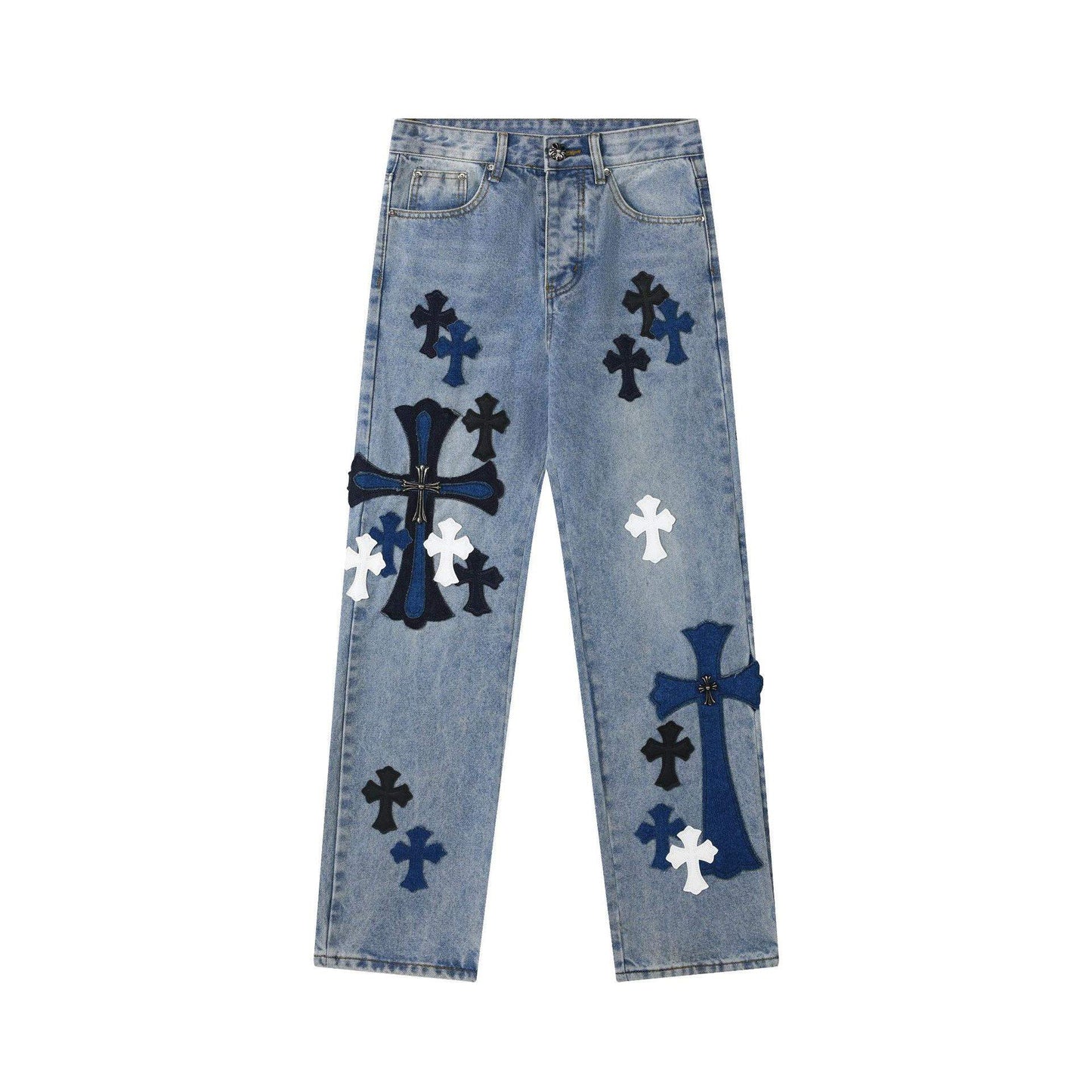 Chrome Hearts Pants 8120