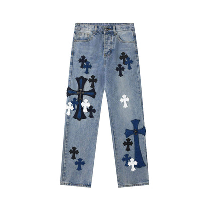 Chrome Hearts Pants 8120