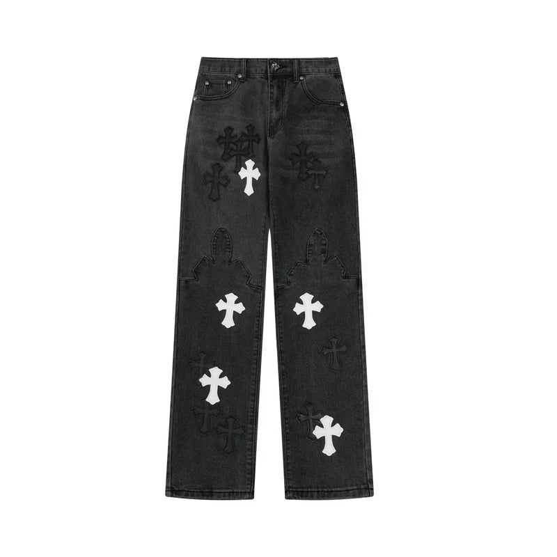 Chrome Hearts New Pants -6688