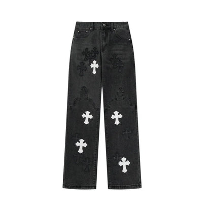 Chrome Hearts New Pants -6688