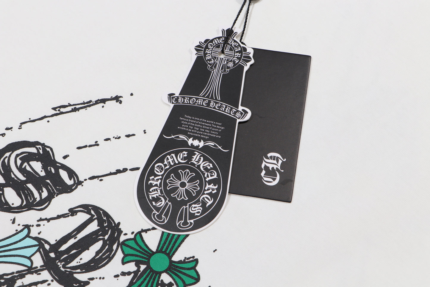 Chrome Hearts New T-shirts 6108