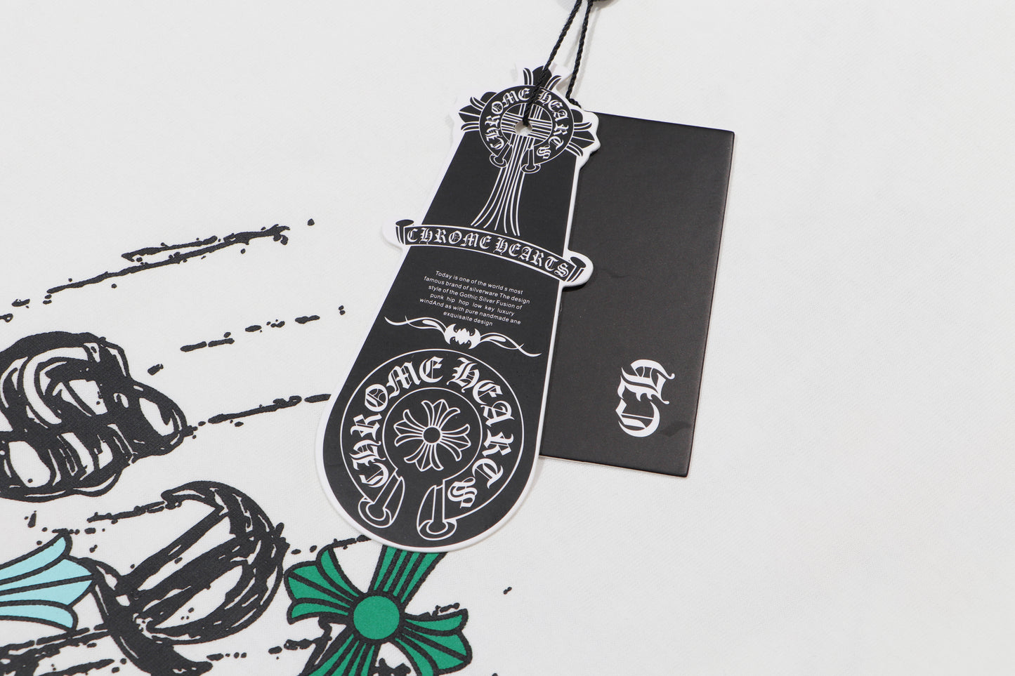 Chrome Hearts T-shirt K6108