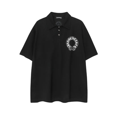 Chrome Hearts New Polo Shirt -9995
