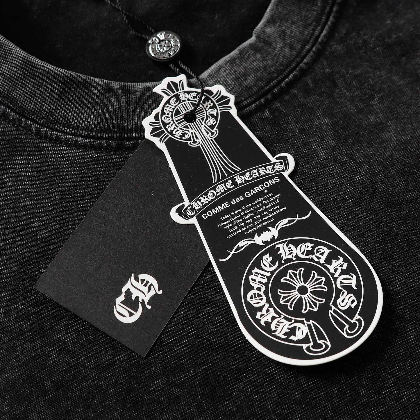 Chrome Hearts T-shirt 2235