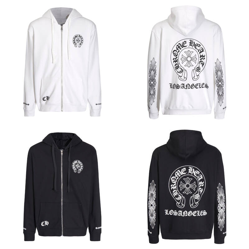 Chrome Hearts ZIP-UP Hoodie K5009
