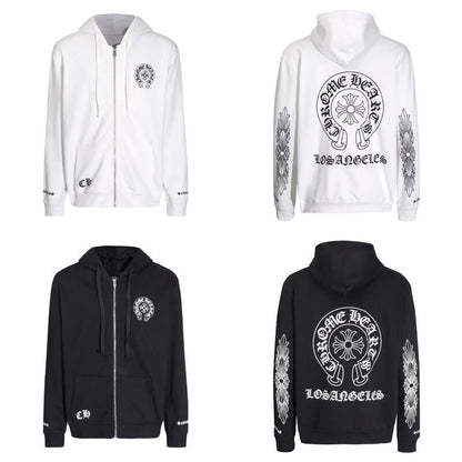 Chrome Hearts ZIP-UP Hoodie K5009