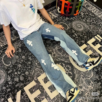 Chrome Hearts New Pants - 8116