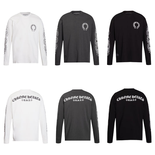 Chrome Hearts New SWEATSHIRTS -8005