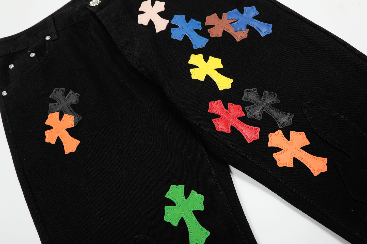 Chrome Hearts New Pants - 8158