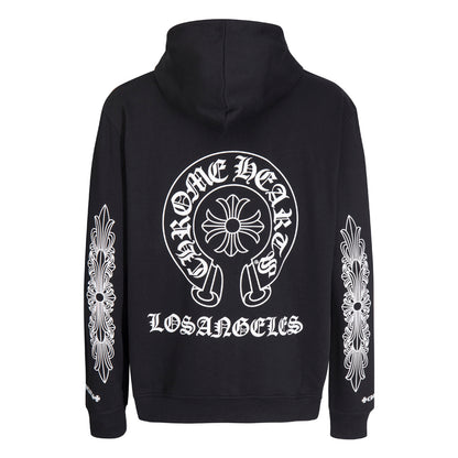 Chrome Hearts New Zip Up Hoodie -5014