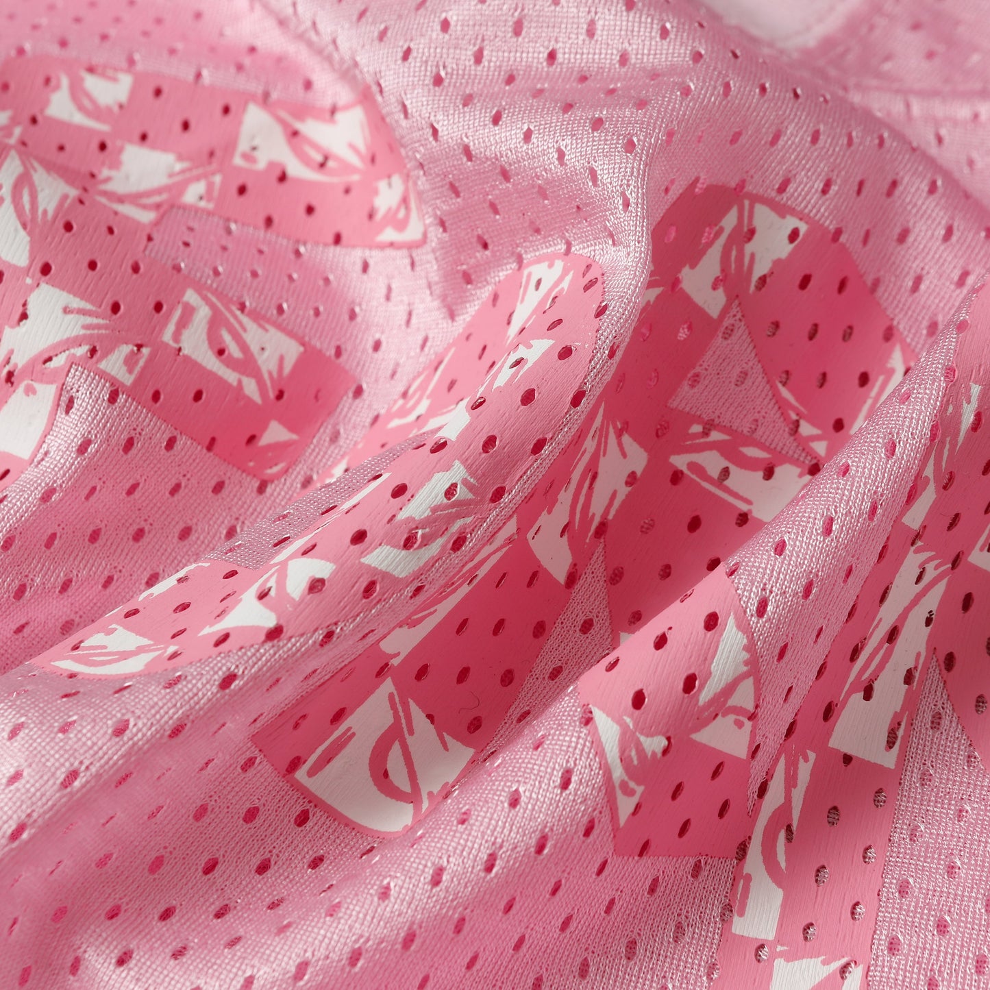 Mesh Ice Hockey Short Sleeve Tee -9996