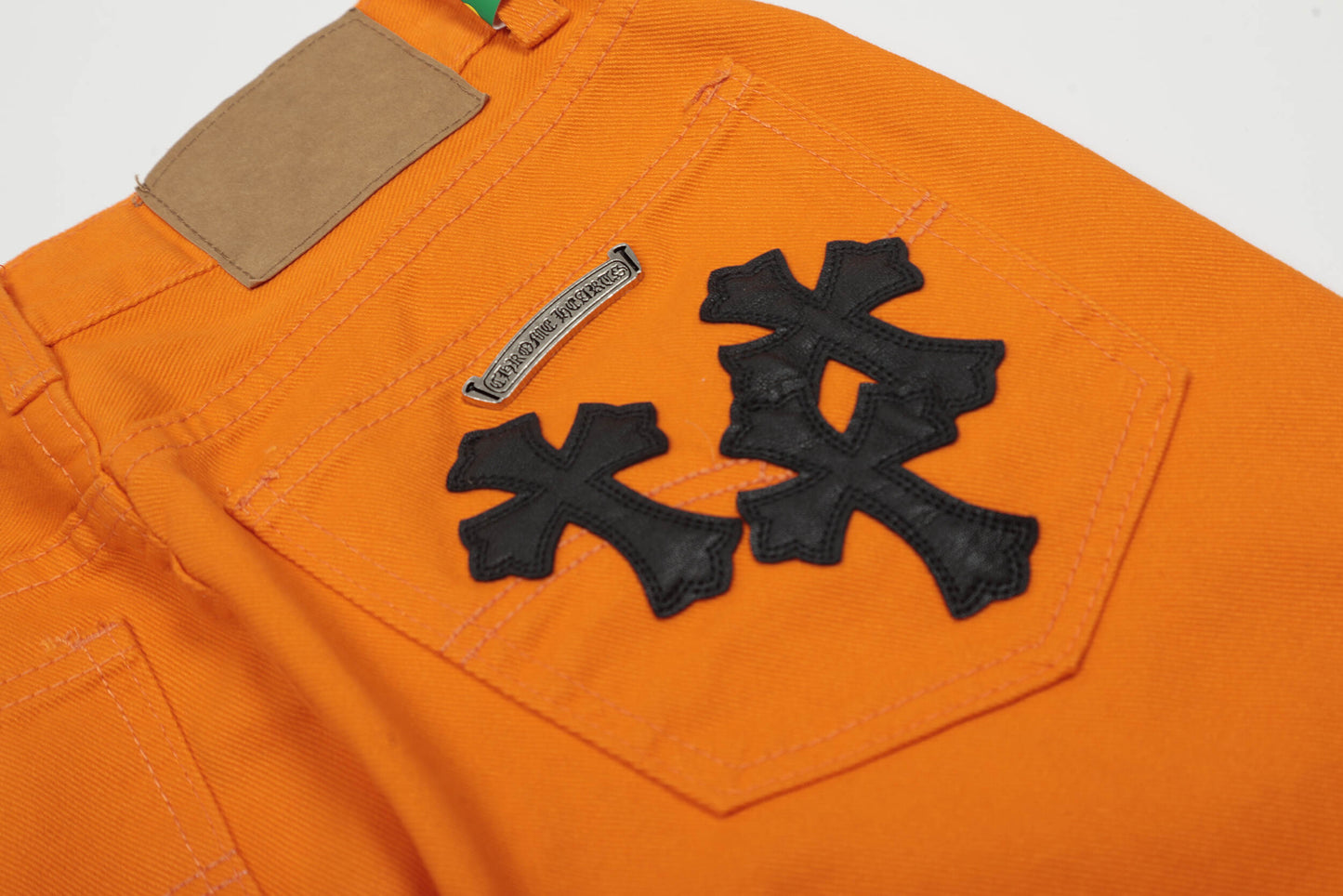 Chrome Hearts Pants-8159