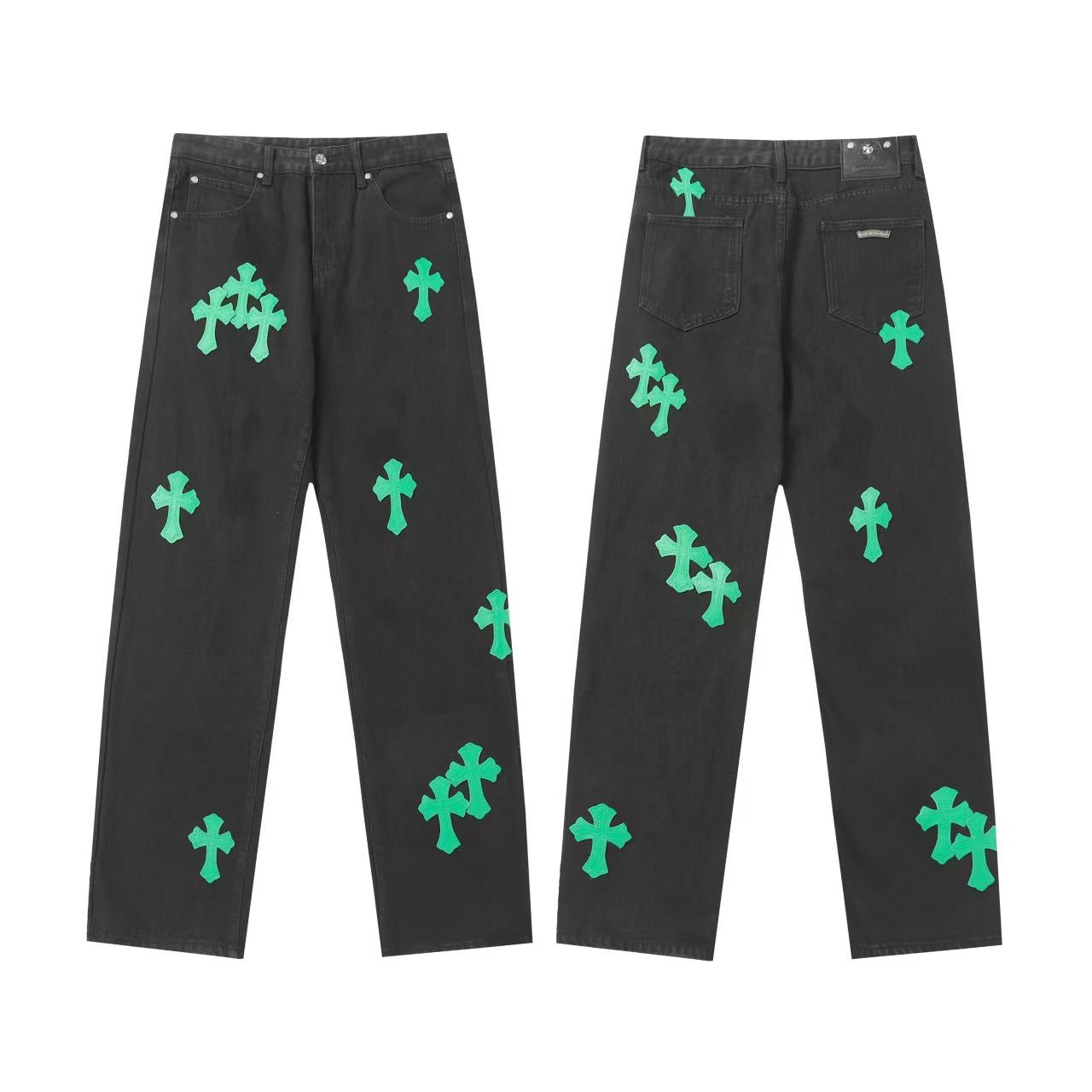 Chrome Hearts New Pants - 9991