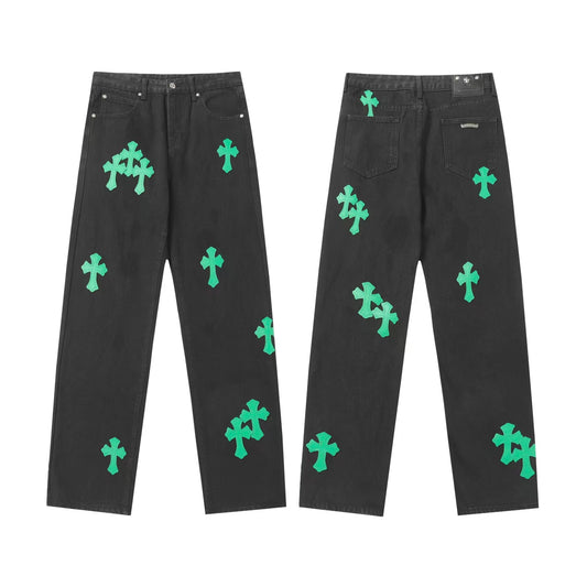 Chrome Hearts New Pants - 9991