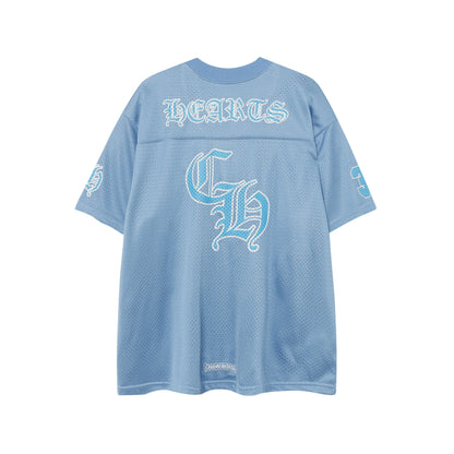 Chrome Hearts Matty Boy  Mesh Stadium Jersey 9996