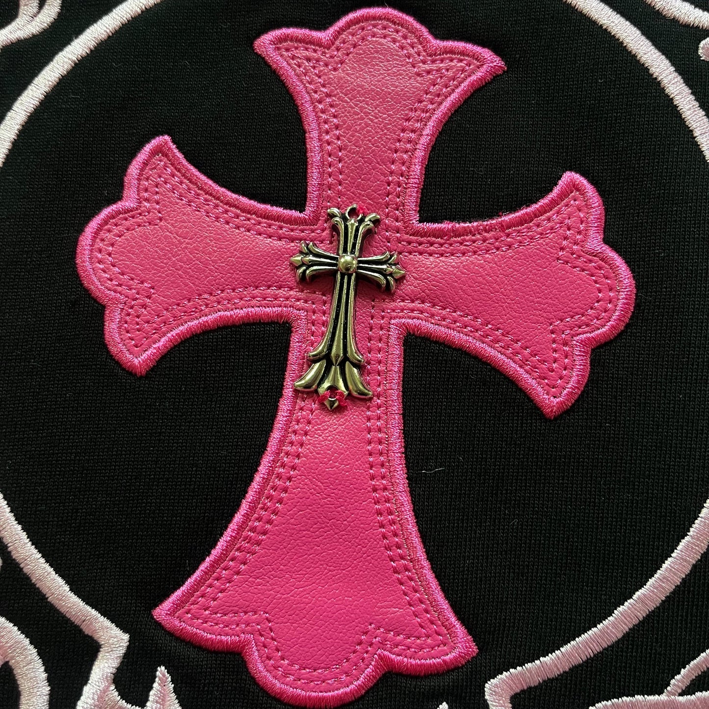 Chrome Hearts T-shirt 6110