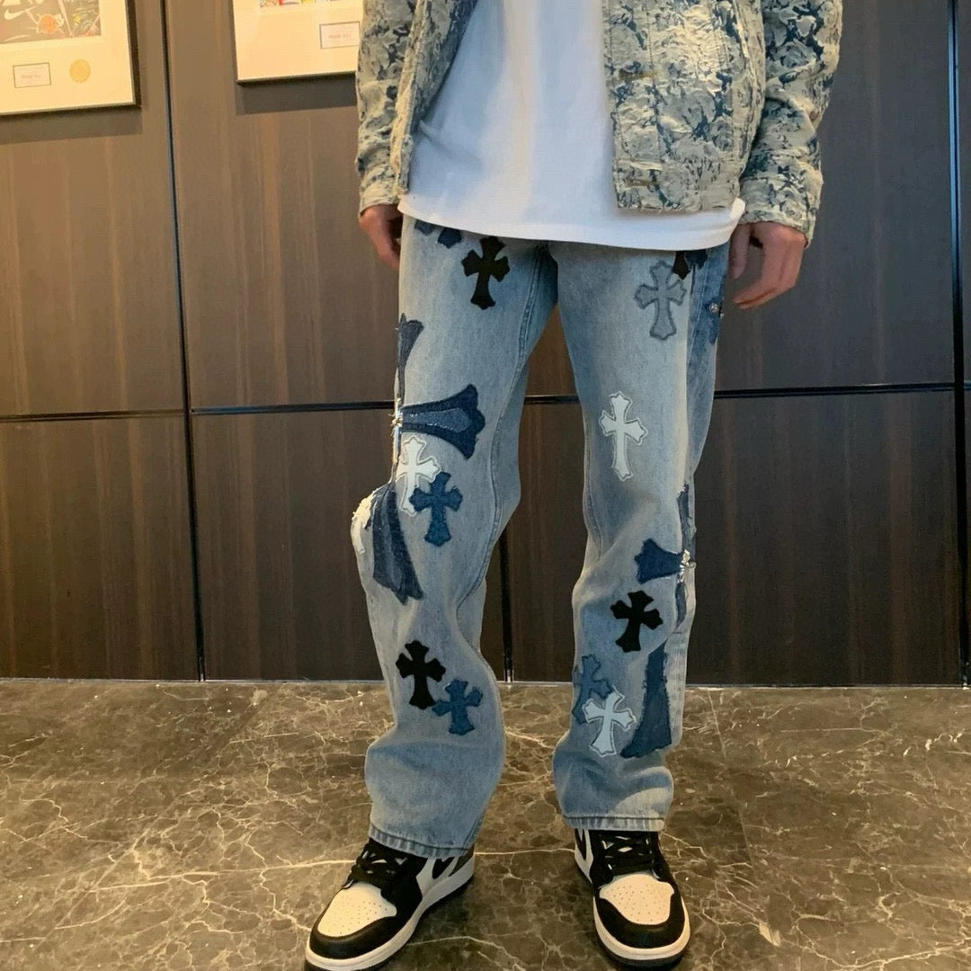 Chrome Hearts New Pants - 8120