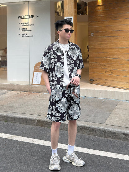 Chrome Hearts New Quick-drying short-sleeved shirts are super popular 2