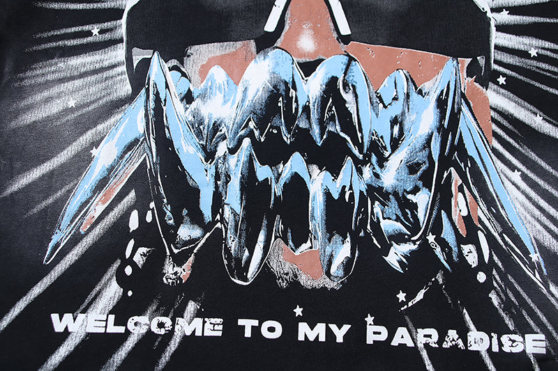 Hellstar new fashion T-shirt 6722