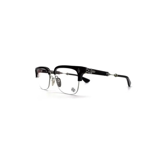 Chrome Hearts Evagilist Diamond BK/SS Glasses