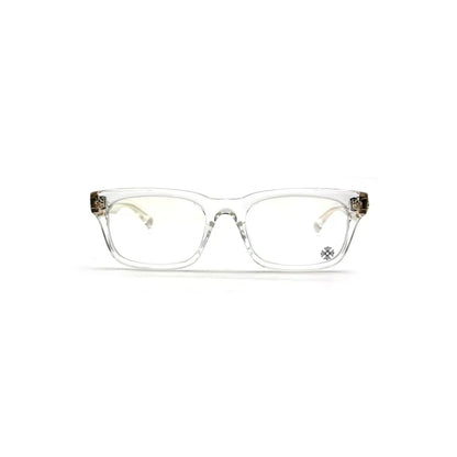 Chrome Hearts Gittin Any-A CRYS GP Fleur Glasses