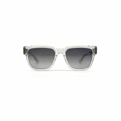 Chrome Hearts MIDIXATHRILL I CRYS Silver Sunglasses
