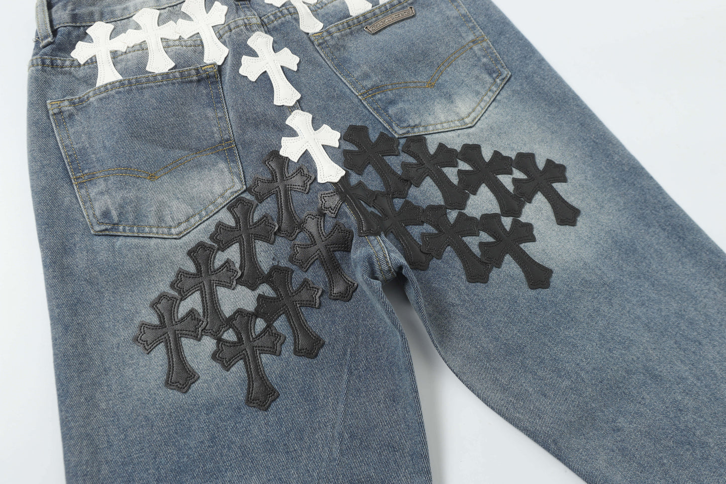 Chrome Hearts NEW Pants