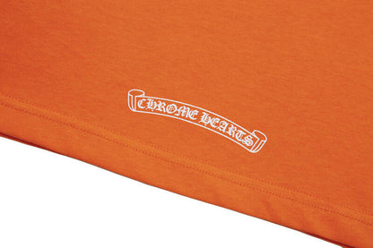 Chrome Hearts T-shirt-K6017