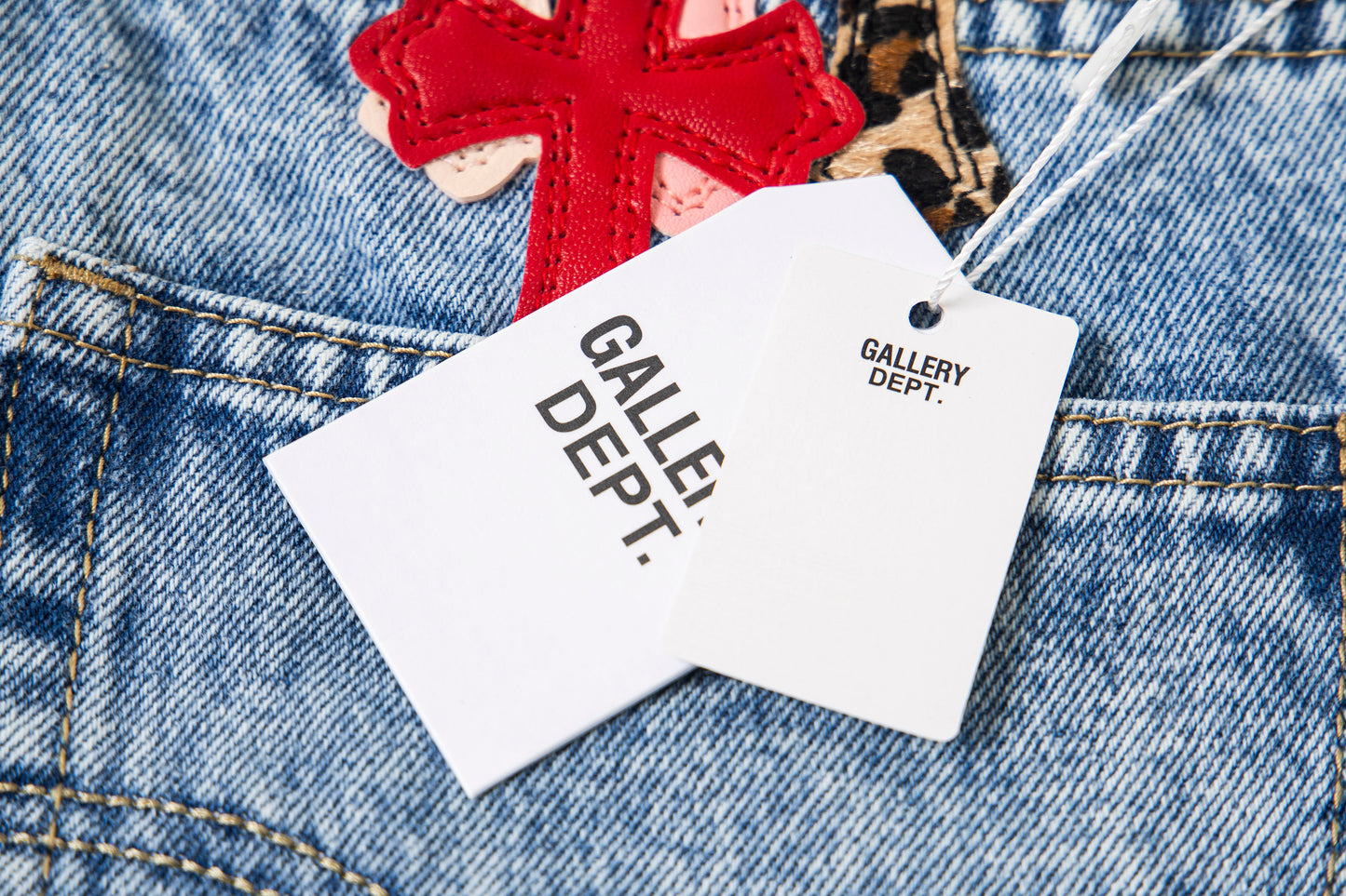 Chrome Hearts New Pants - 8186