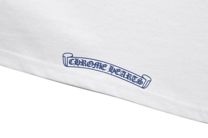 Chrome Hearts Men's Long-Sleeve T-shirtSweatshirt K9002