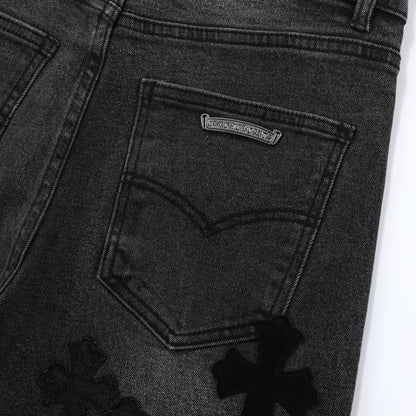 Chrome Hearts New Pants - 8120