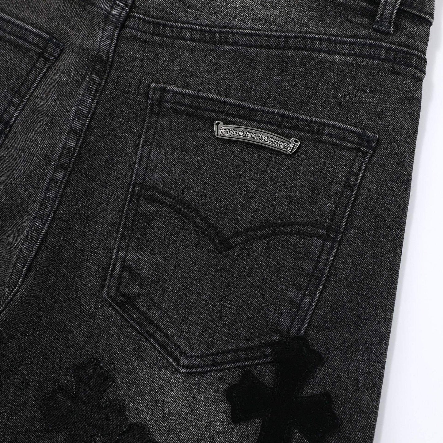 Chrome Hearts Pants 8120