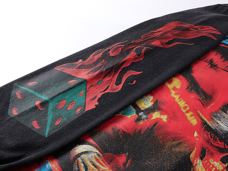 God Speed Sweatshirt-1099