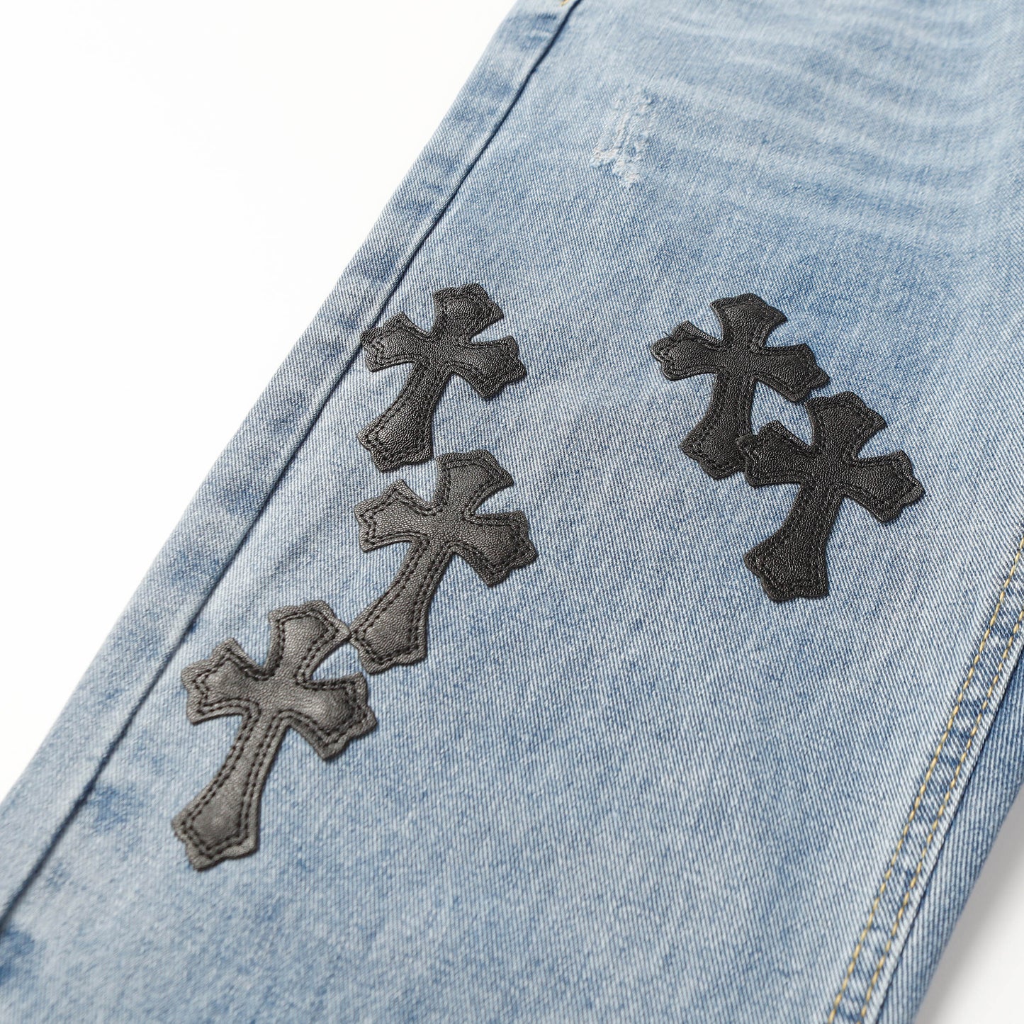 Chrome Hearts Pants-9961