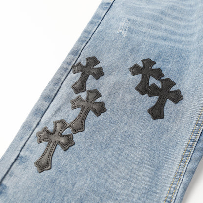 Chrome Hearts Pants-9961