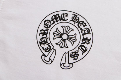 Chrome Hearts New Zip Up Hoodie -5014