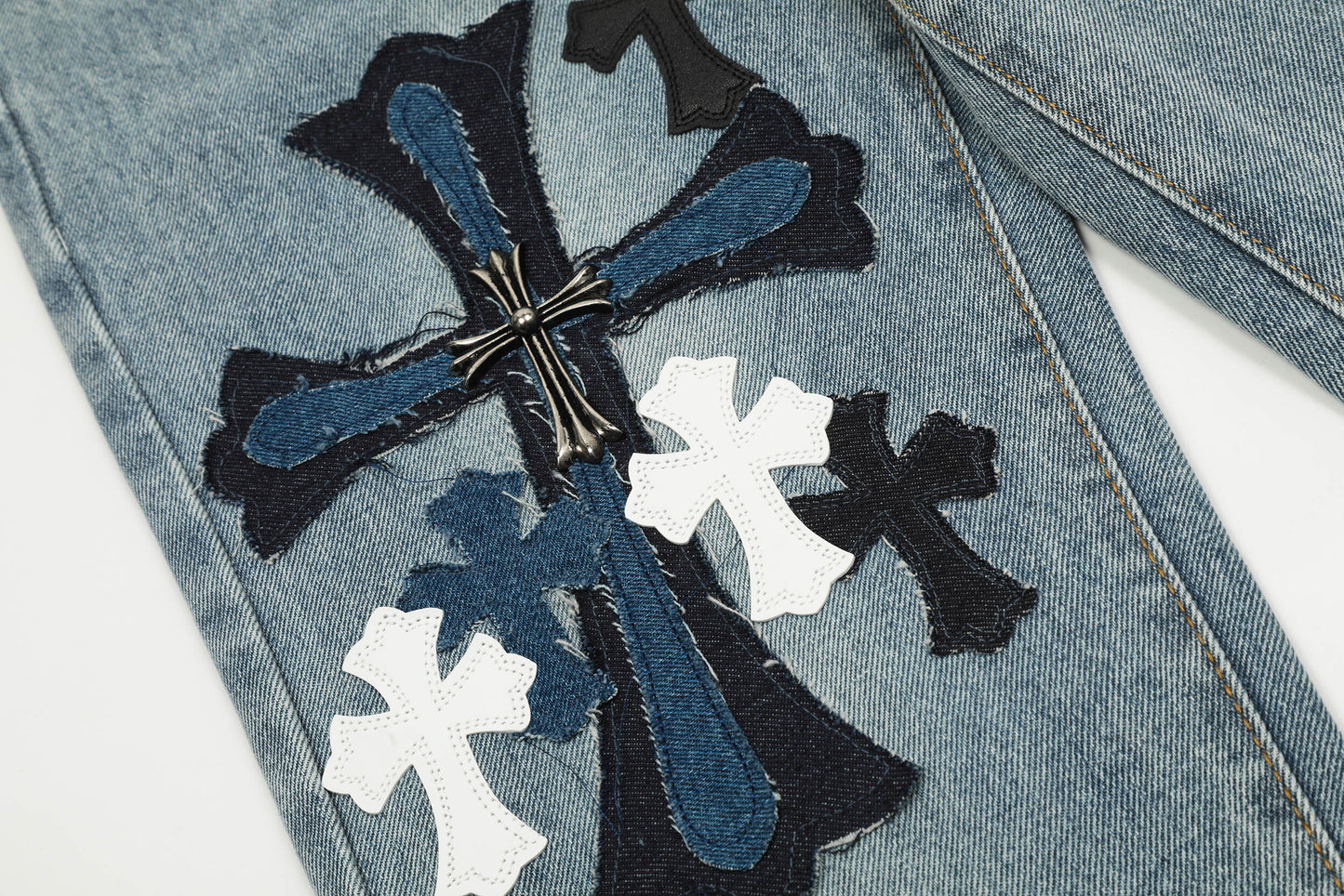 Chrome Hearts Pants 8120