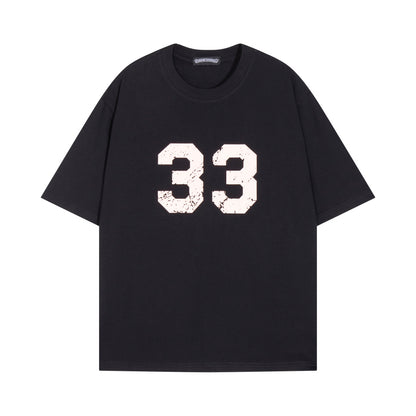 Chrome Hearts New T-shirts 6103